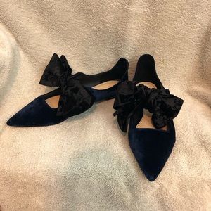 Size 11 Women’s flats Zara